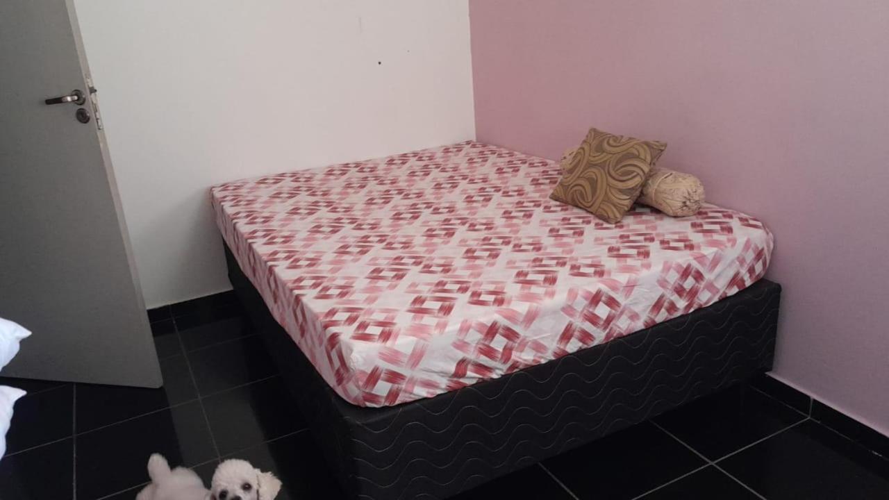 דירות קויאבה Casa De Gente Feliz מראה חיצוני תמונה