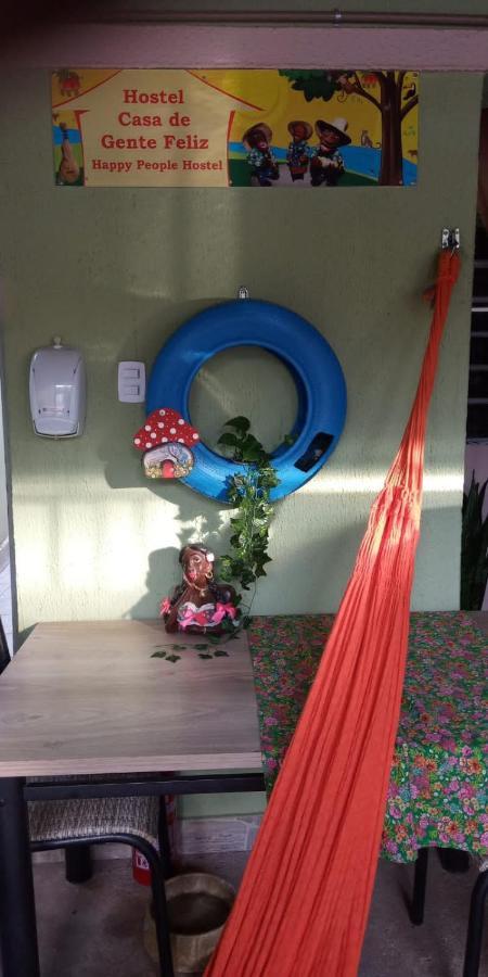 דירות קויאבה Casa De Gente Feliz מראה חיצוני תמונה